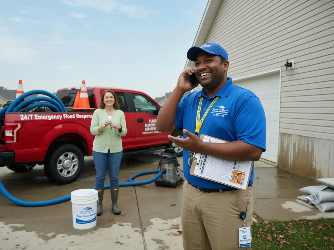 Storm Damage Water Removal Hillsborough, NJ FAQs